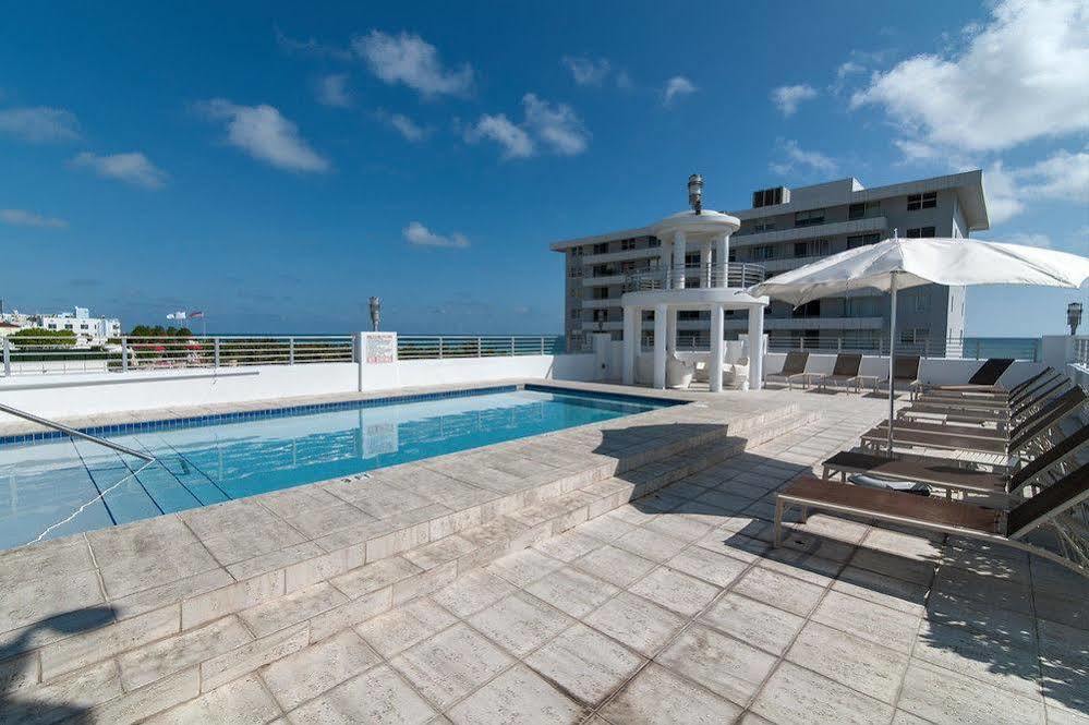 Ocean Five Condo Hotel Майами-Бич Экстерьер фото